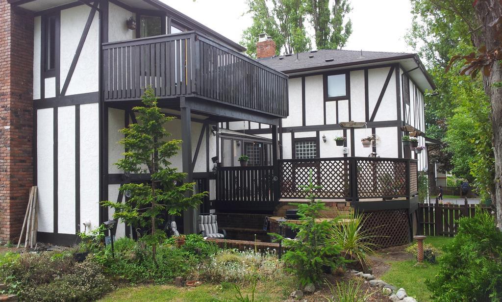 Hemingway'S By The Sea Bed & Breakfast Victoria Dış mekan fotoğraf