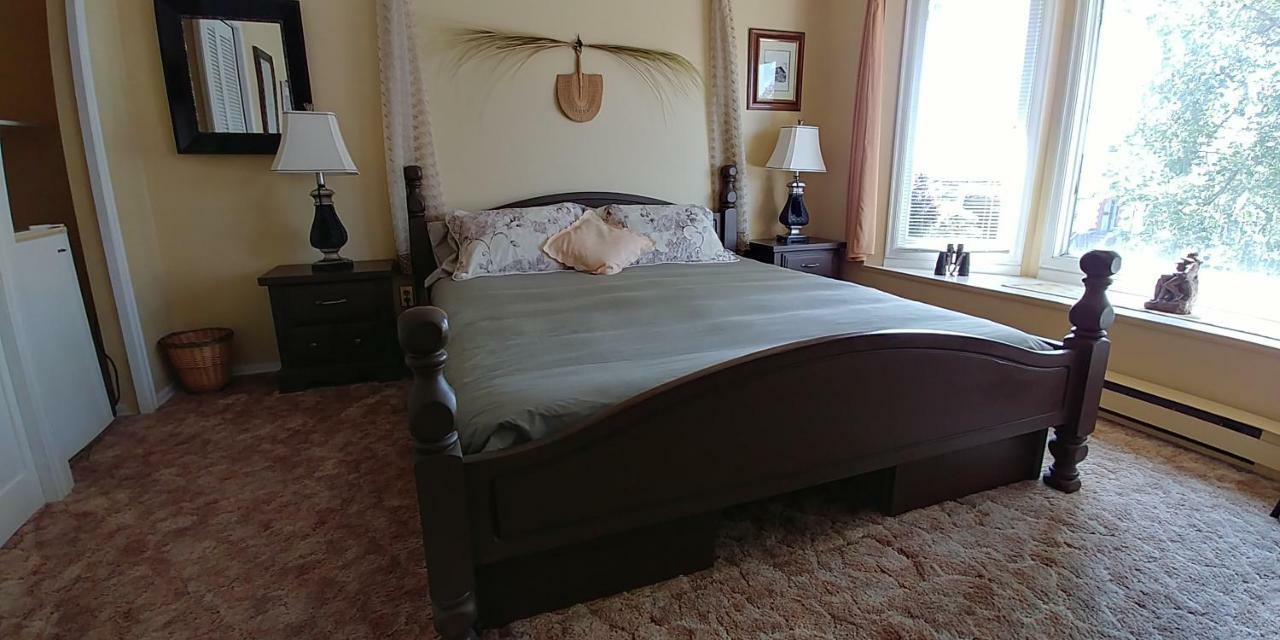 Hemingway'S By The Sea Bed & Breakfast Victoria Dış mekan fotoğraf