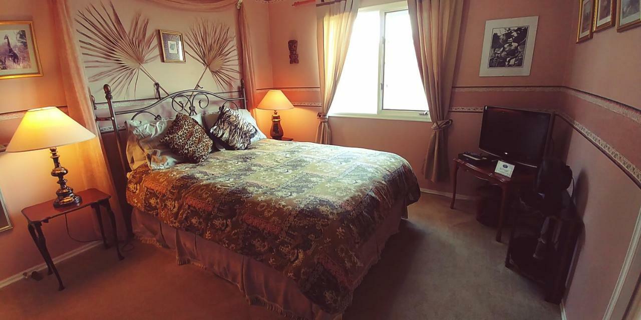 Hemingway'S By The Sea Bed & Breakfast Victoria Dış mekan fotoğraf
