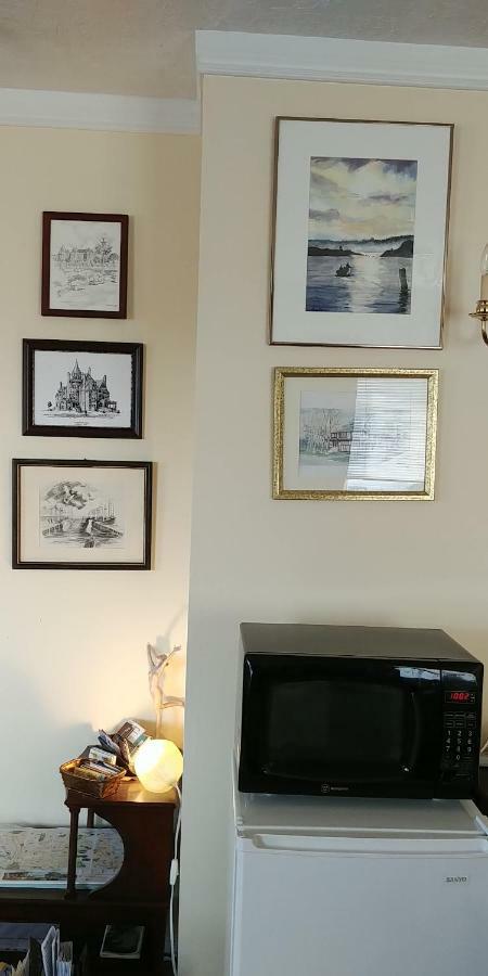 Hemingway'S By The Sea Bed & Breakfast Victoria Dış mekan fotoğraf